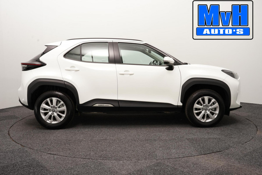 Toyota Yaris Cross 1.5 Hybrid 115 Active|STOEL/STUUR.VERW|CAMERA