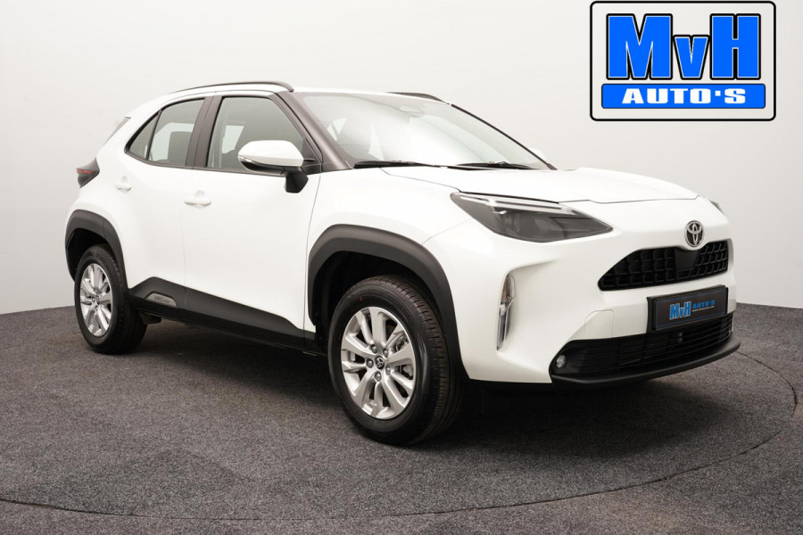 Toyota Yaris Cross 1.5 Hybrid 115 Active|STOEL/STUUR.VERW|CAMERA