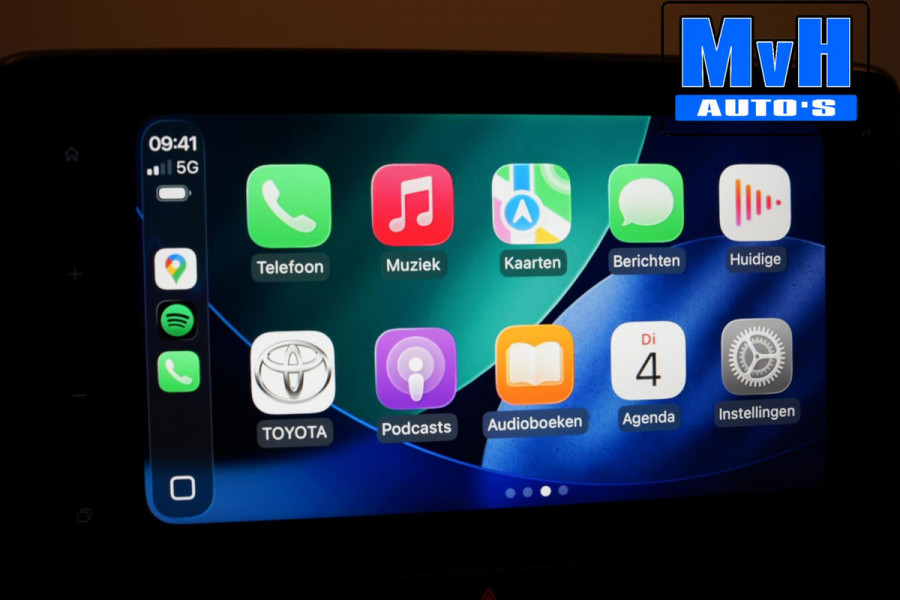 Toyota Yaris Cross 1.5 Hybrid 115 Active|STOEL/STUUR.VERW|CAMERA