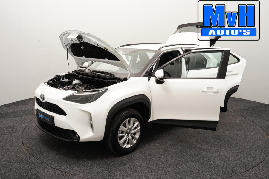 Toyota Yaris Cross 1.5 Hybrid 115 Active|STOEL/STUUR.VERW|CAMERA