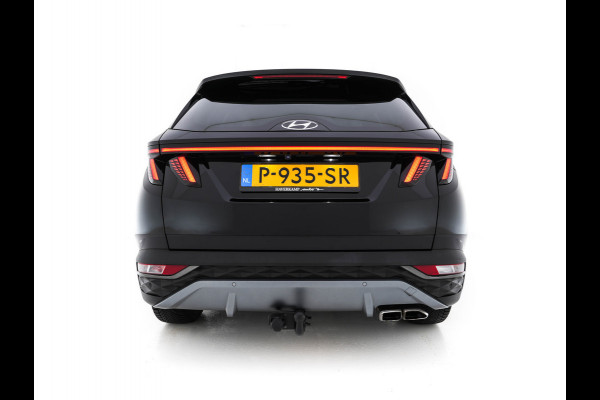 Hyundai Tucson 1.6 T-GDI Premium Plug-In 4WD (INCL-BTW) *FULL-LEATER | FULL-LED | ADAPTIVE-CRUISE | BLIND-SPOT | MEMORY-PACK | TOP-VIEW | KEYLESS | DIGI-COCKPIT | VENTILATED-COMFORTSEATS | DAB+ | PRIVACY-GLASS | SHIFT-PADDLES | 19"*