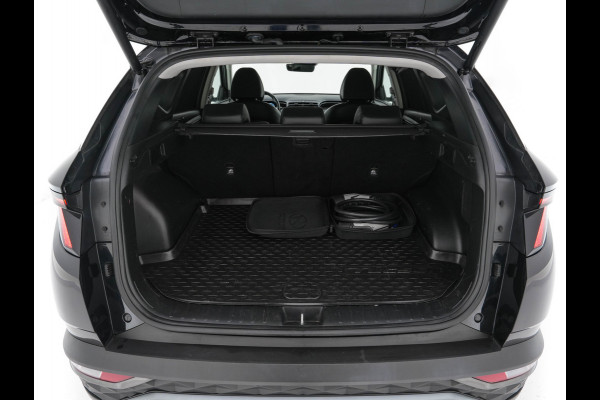 Hyundai Tucson 1.6 T-GDI Premium Plug-In 4WD (INCL-BTW) *FULL-LEATER | FULL-LED | ADAPTIVE-CRUISE | BLIND-SPOT | MEMORY-PACK | TOP-VIEW | KEYLESS | DIGI-COCKPIT | VENTILATED-COMFORTSEATS | DAB+ | PRIVACY-GLASS | SHIFT-PADDLES | 19"*