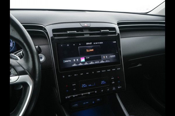 Hyundai Tucson 1.6 T-GDI Premium Plug-In 4WD (INCL-BTW) *FULL-LEATER | FULL-LED | ADAPTIVE-CRUISE | BLIND-SPOT | MEMORY-PACK | TOP-VIEW | KEYLESS | DIGI-COCKPIT | VENTILATED-COMFORTSEATS | DAB+ | PRIVACY-GLASS | SHIFT-PADDLES | 19"*