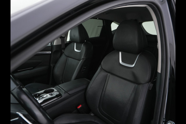 Hyundai Tucson 1.6 T-GDI Premium Plug-In 4WD (INCL-BTW) *FULL-LEATER | FULL-LED | ADAPTIVE-CRUISE | BLIND-SPOT | MEMORY-PACK | TOP-VIEW | KEYLESS | DIGI-COCKPIT | VENTILATED-COMFORTSEATS | DAB+ | PRIVACY-GLASS | SHIFT-PADDLES | 19"*