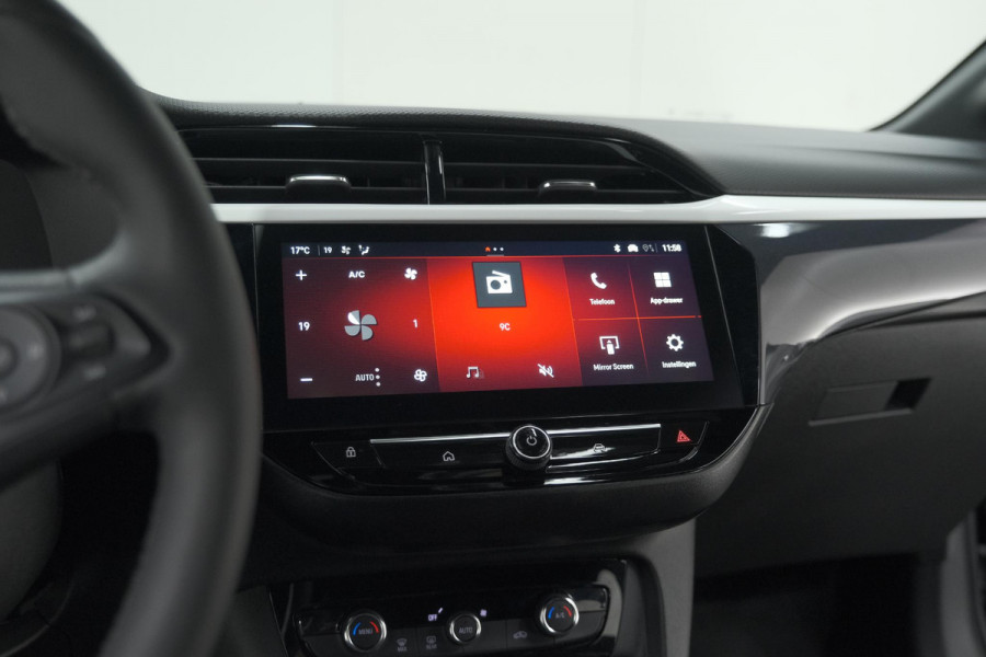 Opel Corsa Turbo 100 GS | Camera | Dodehoekdetectie | Navigatie | Apple Carplay