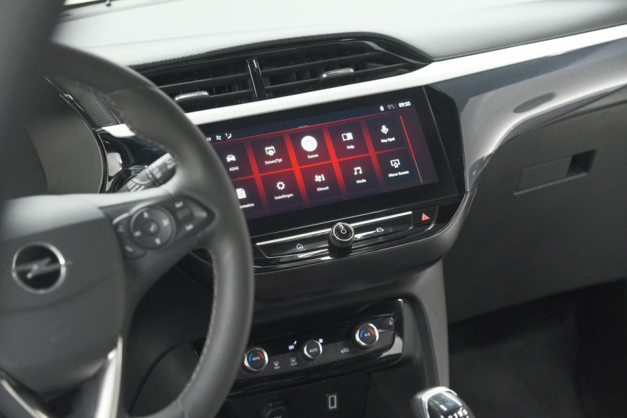 Opel Corsa Turbo 100 GS | Camera | Dodehoekdetectie | Navigatie | Apple Carplay