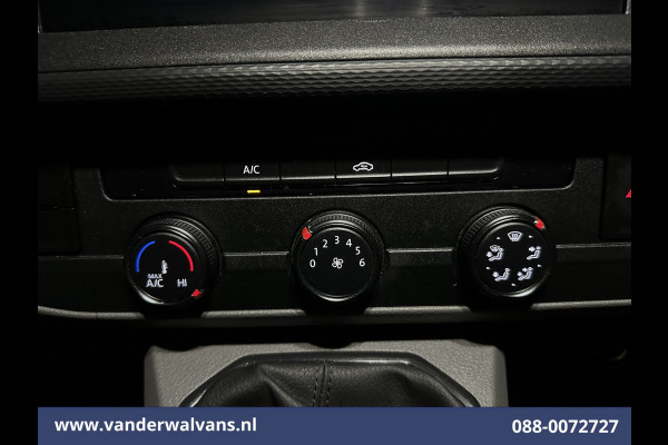 Volkswagen Transporter 2.0 TDI 150pk L2H1 Euro6 Airco | Navigatie | Apple Carplay | Cruisecontrol Trekhaak, Android Auto, Parkeersensoren