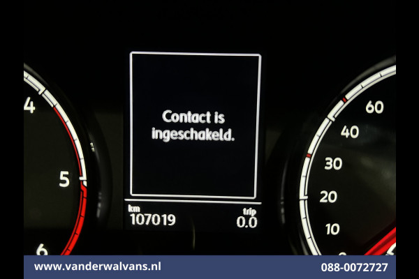 Volkswagen Transporter 2.0 TDI 150pk L2H1 Euro6 Airco | Navigatie | Apple Carplay | Cruisecontrol Trekhaak, Android Auto, Parkeersensoren