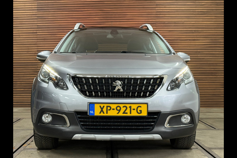 Peugeot 2008 1.2 PureTech 130 PK Allure | Half Leer | Trekhaak | 16' inch | Pano | Camera | Dealer Onderhouden