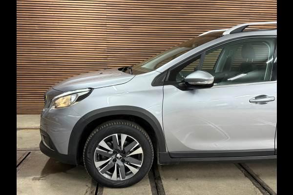 Peugeot 2008 1.2 PureTech 130 PK Allure | Half Leer | Trekhaak | 16' inch | Pano | Camera | Dealer Onderhouden