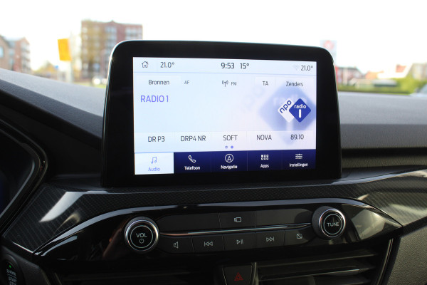 Ford Kuga 2.5 PHEV ST-Line X , 225pk , 1500kg Trekgewicht Navigtie , Camera , Bluetooth , Stoel en voorruitverwarming BenO audio systeem