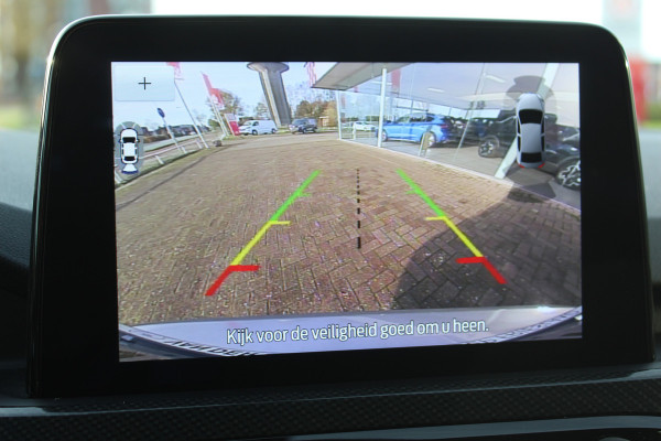 Ford Kuga 2.5 PHEV ST-Line X , 225pk , 1500kg Trekgewicht Navigtie , Camera , Bluetooth , Stoel en voorruitverwarming BenO audio systeem