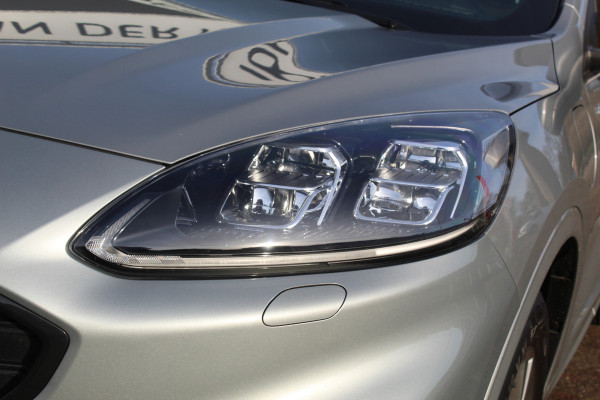 Ford Kuga 2.5 PHEV ST-Line X , 225pk , 1500kg Trekgewicht Navigtie , Camera , Bluetooth , Stoel en voorruitverwarming BenO audio systeem