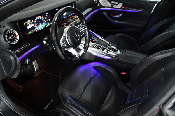 Mercedes-Benz AMG GT 4-Door Coupe AMG 63 S 4MATIC+ Edition 1, Pano, Trackpack, Stage 1 (720PK) downpipe