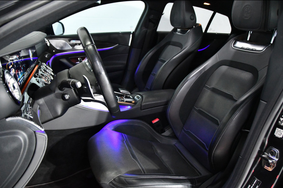 Mercedes-Benz AMG GT 4-Door Coupe AMG 63 S 4MATIC+ Edition 1, Pano, Trackpack, Stage 1 (720PK) downpipe