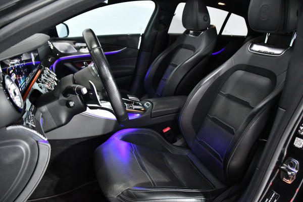 Mercedes-Benz AMG GT 4-Door Coupe AMG 63 S 4MATIC+ Edition 1, Pano, Trackpack, Stage 1 (720PK) downpipe