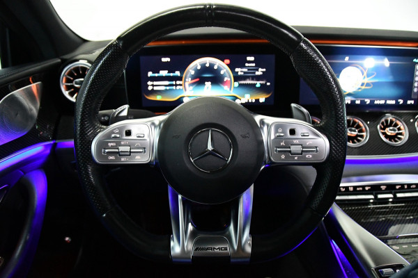 Mercedes-Benz AMG GT 4-Door Coupe AMG 63 S 4MATIC+ Edition 1, Pano, Trackpack, Stage 1 (720PK) downpipe