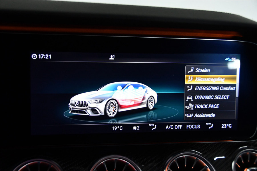 Mercedes-Benz AMG GT 4-Door Coupe AMG 63 S 4MATIC+ Edition 1, Pano, Trackpack, Stage 1 (720PK) downpipe