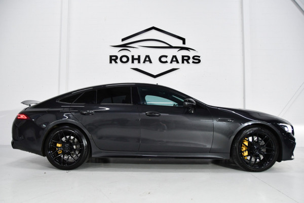 Mercedes-Benz AMG GT 4-Door Coupe AMG 63 S 4MATIC+ Edition 1, Pano, Trackpack, Stage 1 (720PK) downpipe