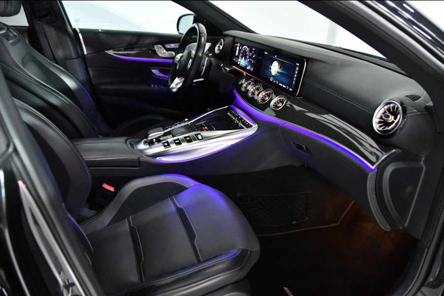 Mercedes-Benz AMG GT 4-Door Coupe AMG 63 S 4MATIC+ Edition 1, Pano, Trackpack, Stage 1 (720PK) downpipe