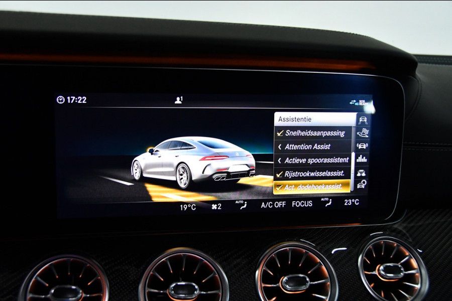 Mercedes-Benz AMG GT 4-Door Coupe AMG 63 S 4MATIC+ Edition 1, Pano, Trackpack, Stage 1 (720PK) downpipe