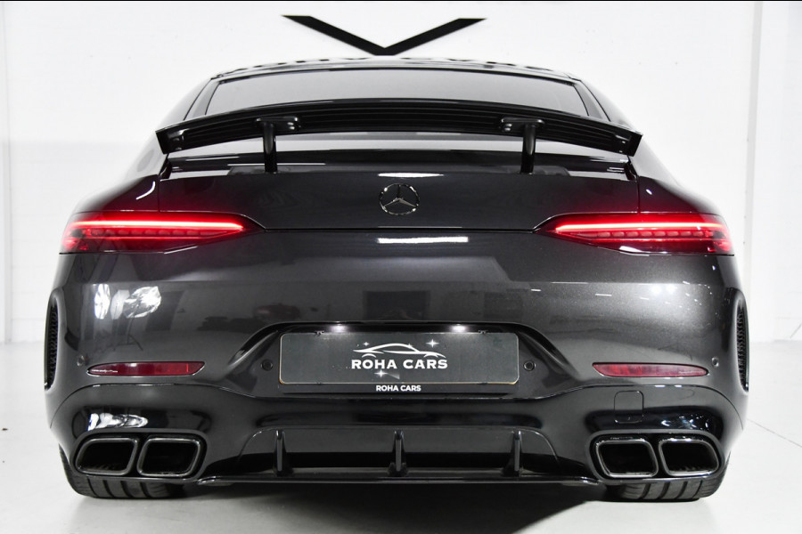 Mercedes-Benz AMG GT 4-Door Coupe AMG 63 S 4MATIC+ Edition 1, Pano, Trackpack, Stage 1 (720PK) downpipe
