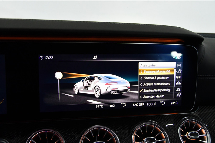 Mercedes-Benz AMG GT 4-Door Coupe AMG 63 S 4MATIC+ Edition 1, Pano, Trackpack, Stage 1 (720PK) downpipe