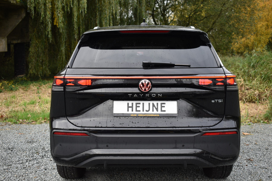 Volkswagen Tayron 1.5 eTSI 150PK DSG LIFE 7-PERSOONS/TREKHAAK/FABRIEKSGARANTIE