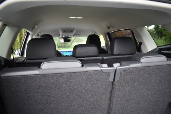 Volkswagen Tayron 1.5 eTSI 150PK DSG LIFE 7-PERSOONS/TREKHAAK/FABRIEKSGARANTIE
