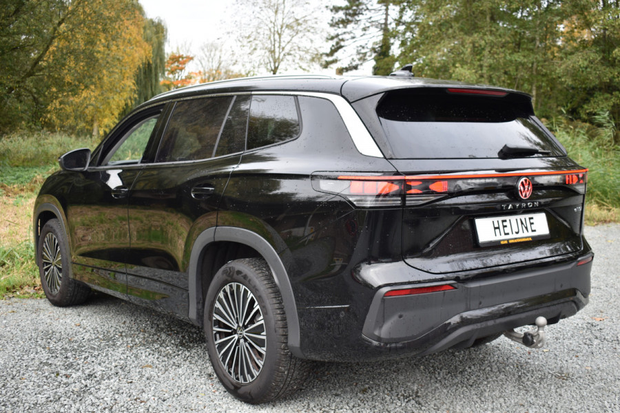 Volkswagen Tayron 1.5 eTSI 150PK DSG LIFE 7-PERSOONS/TREKHAAK/FABRIEKSGARANTIE