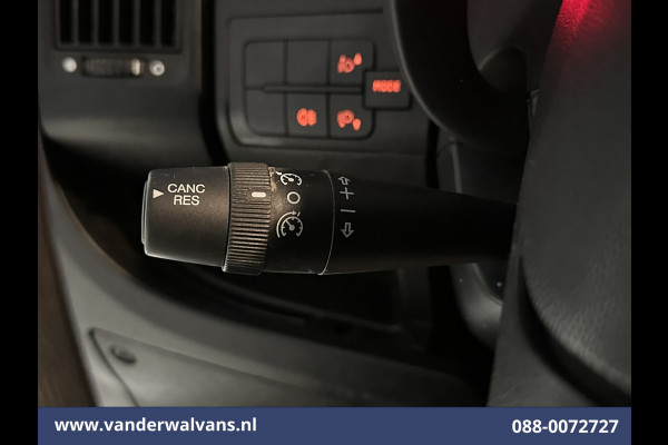 Peugeot Boxer 2.0 BlueHDI 130pk L1H1 Airco | Imperiaal | Camera | Trekhaak | Cruisecontrol L&M Velgen, Bijrijdersbank