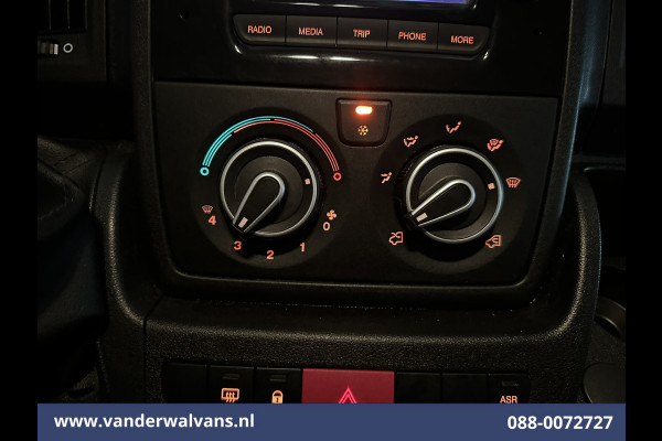 Peugeot Boxer 2.0 BlueHDI 130pk L1H1 Airco | Imperiaal | Camera | Trekhaak | Cruisecontrol L&M Velgen, Bijrijdersbank