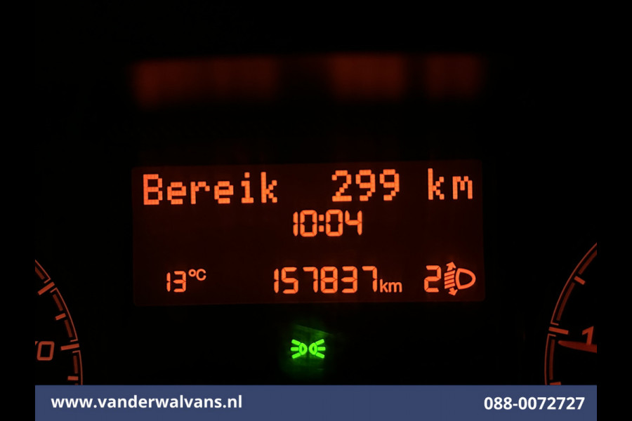 Peugeot Boxer 2.0 BlueHDI 130pk L1H1 Airco | Imperiaal | Camera | Trekhaak | Cruisecontrol L&M Velgen, Bijrijdersbank