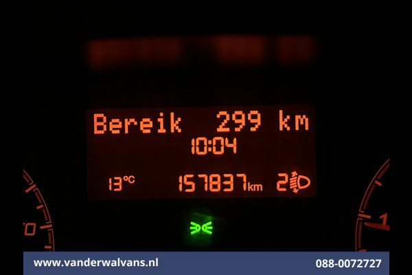 Peugeot Boxer 2.0 BlueHDI 130pk L1H1 Airco | Imperiaal | Camera | Trekhaak | Cruisecontrol L&M Velgen, Bijrijdersbank