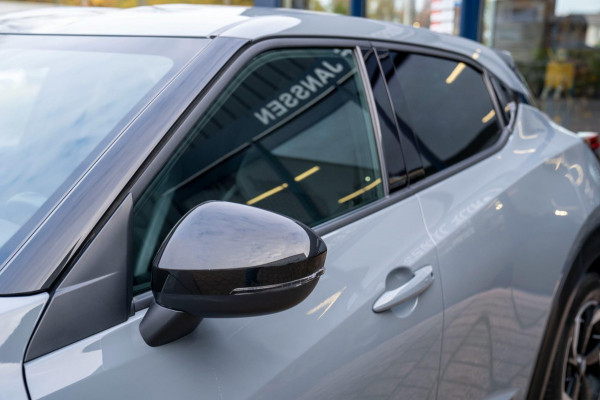 Nissan Juke 1.6 Hybrid N-Connecta|Prijs rijklaar incl. 12 mnd garantie|NAV LMV Carplay Keyless entry/start Camera PDC Bluetooth