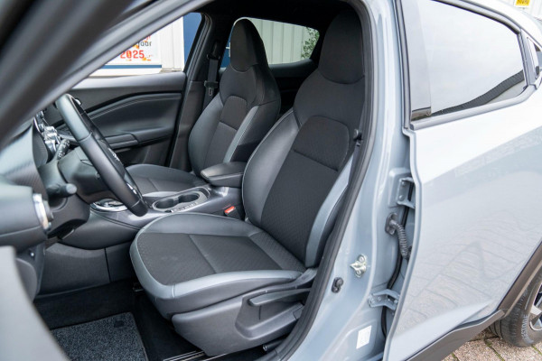 Nissan Juke 1.6 Hybrid N-Connecta|Prijs rijklaar incl. 12 mnd garantie|NAV LMV Carplay Keyless entry/start Camera PDC Bluetooth