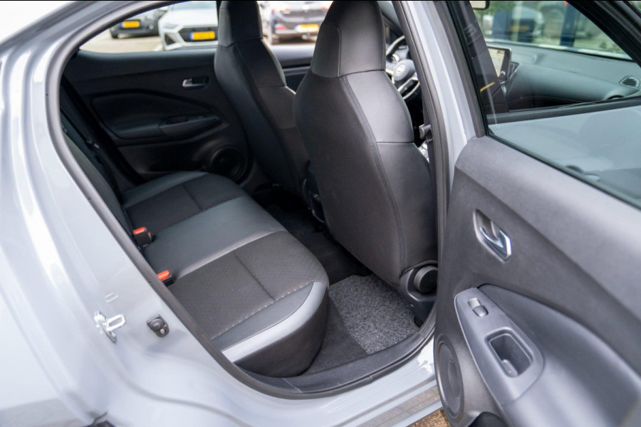 Nissan Juke 1.6 Hybrid N-Connecta|Prijs rijklaar incl. 12 mnd garantie|NAV LMV Carplay Keyless entry/start Camera PDC Bluetooth