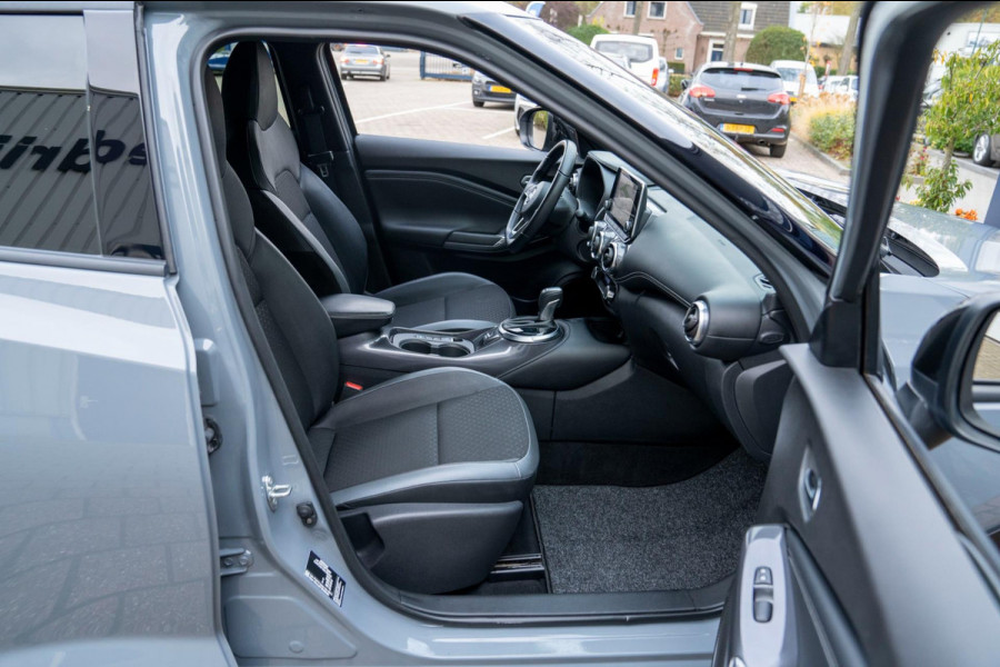 Nissan Juke 1.6 Hybrid N-Connecta|Prijs rijklaar incl. 12 mnd garantie|NAV LMV Carplay Keyless entry/start Camera PDC Bluetooth