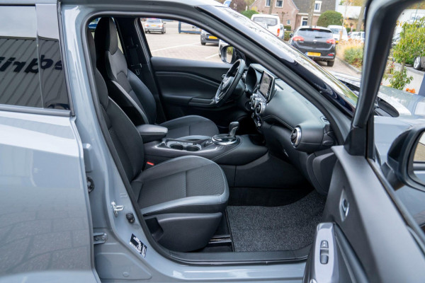 Nissan Juke 1.6 Hybrid N-Connecta|Prijs rijklaar incl. 12 mnd garantie|NAV LMV Carplay Keyless entry/start Camera PDC Bluetooth