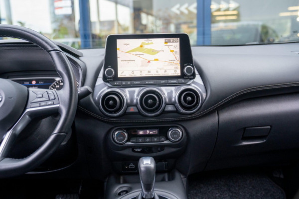Nissan Juke 1.6 Hybrid N-Connecta|Prijs rijklaar incl. 12 mnd garantie|NAV LMV Carplay Keyless entry/start Camera PDC Bluetooth