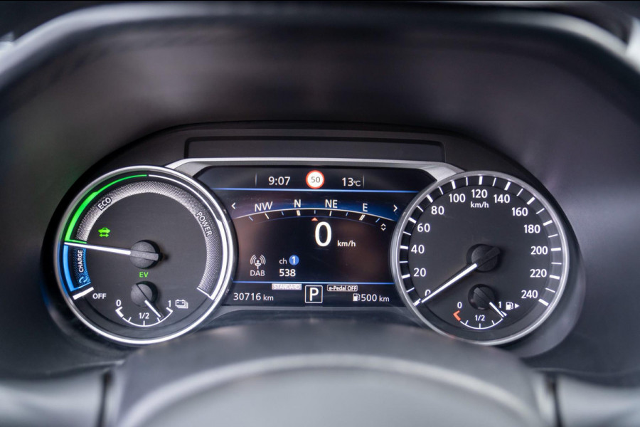 Nissan Juke 1.6 Hybrid N-Connecta|Prijs rijklaar incl. 12 mnd garantie|NAV LMV Carplay Keyless entry/start Camera PDC Bluetooth