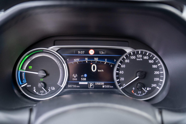 Nissan Juke 1.6 Hybrid N-Connecta|Prijs rijklaar incl. 12 mnd garantie|NAV LMV Carplay Keyless entry/start Camera PDC Bluetooth