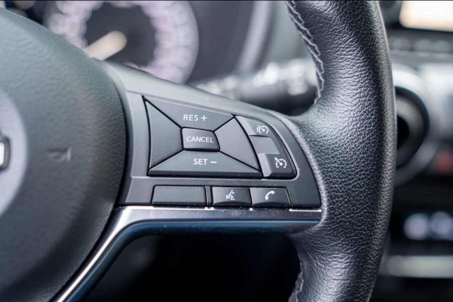 Nissan Juke 1.6 Hybrid N-Connecta|Prijs rijklaar incl. 12 mnd garantie|NAV LMV Carplay Keyless entry/start Camera PDC Bluetooth