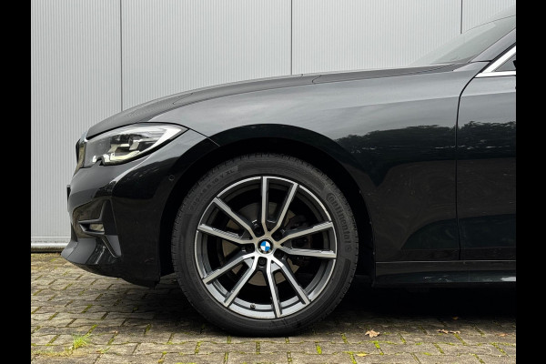 BMW 3 Serie Touring 320i HIGH EXECUTIVE PANORAMADAK LEDER STOELVERWARMING NAP DEALER ONDERHOUDEN ORIG NEDERLANDSE AUTO M SPORT