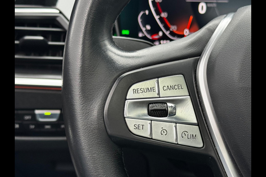 BMW 3 Serie Touring 320i HIGH EXECUTIVE PANORAMADAK LEDER STOELVERWARMING NAP DEALER ONDERHOUDEN ORIG NEDERLANDSE AUTO M SPORT