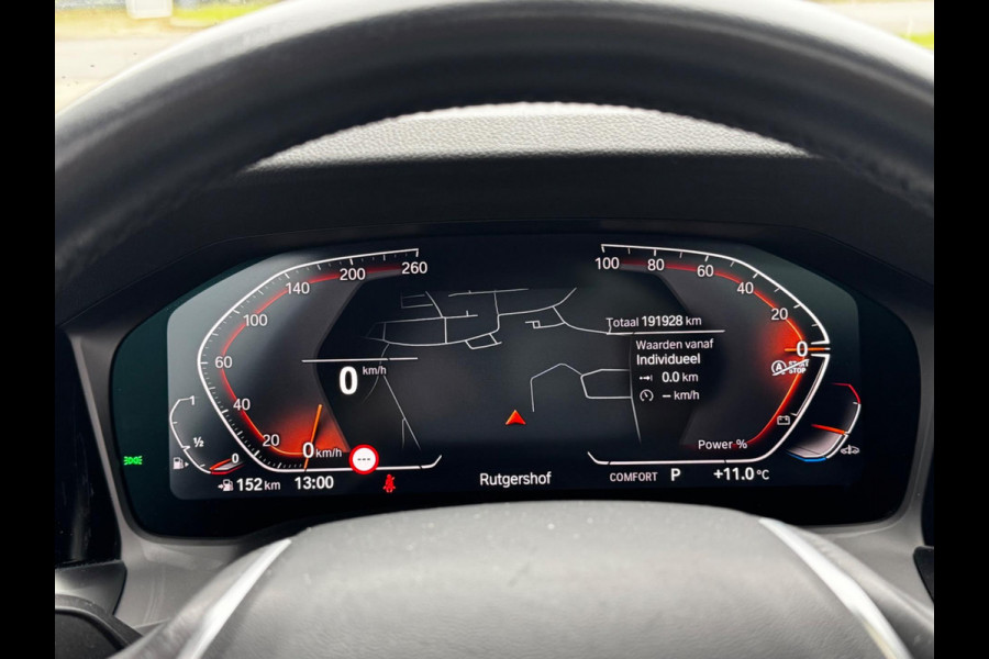 BMW 3 Serie Touring 320i HIGH EXECUTIVE PANORAMADAK LEDER STOELVERWARMING NAP DEALER ONDERHOUDEN ORIG NEDERLANDSE AUTO M SPORT