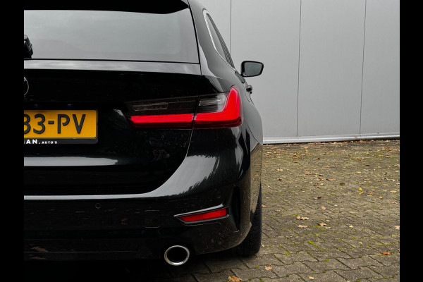 BMW 3 Serie Touring 320i HIGH EXECUTIVE PANORAMADAK LEDER STOELVERWARMING NAP DEALER ONDERHOUDEN ORIG NEDERLANDSE AUTO M SPORT