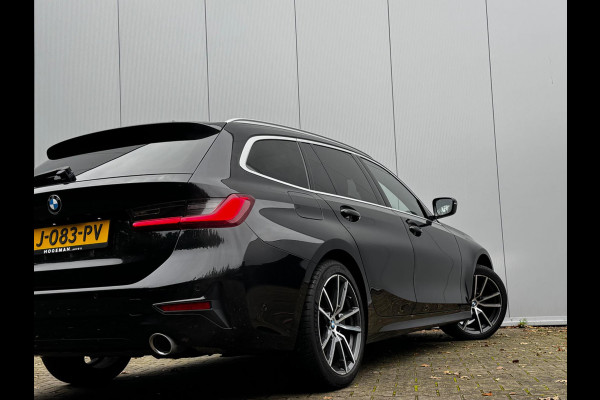 BMW 3 Serie Touring 320i HIGH EXECUTIVE PANORAMADAK LEDER STOELVERWARMING NAP DEALER ONDERHOUDEN ORIG NEDERLANDSE AUTO M SPORT