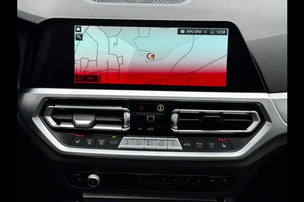BMW 3 Serie Touring 320i HIGH EXECUTIVE PANORAMADAK LEDER STOELVERWARMING NAP DEALER ONDERHOUDEN ORIG NEDERLANDSE AUTO M SPORT