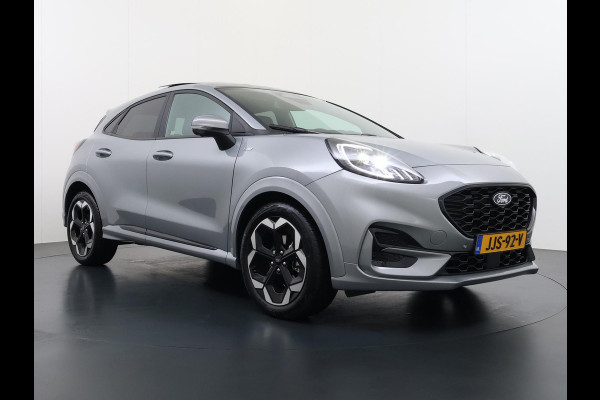 Ford Puma ST-line X 155pk MHEV BOMVOL!!| WINTERPACK VERW. VOORRUIT | ELEK. PANORAMDAK| B&O | ELEK. ACHTERKLEP| 360 CAM| STOEL + STUUR VERW. |